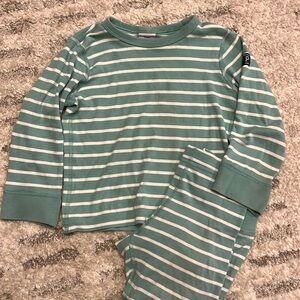 Polarn o Pyret organic cotton set sz 2-3 years
